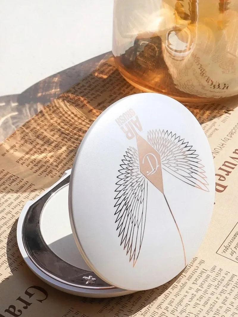 Fashion The Original CT Set Pressed Powder Lasting Powder Soft Texture Beauty Tool Women Oil Control Makeup Setting Honey Powder