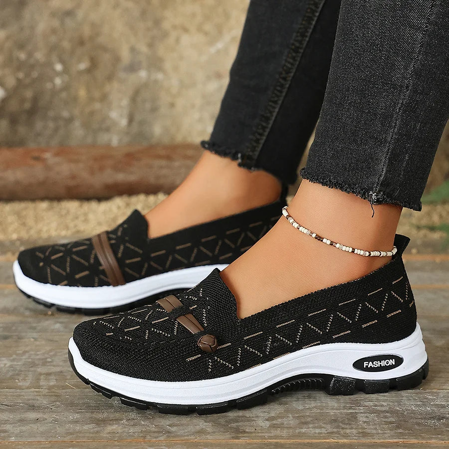 2026 New Arrival | Ultimate Arch Support Sneakers - Lightweight & Non-Slip