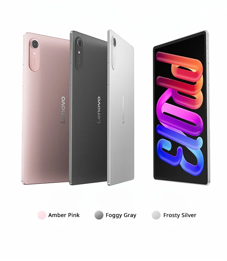 Lenovo Xiaoxin Pro GT 13" Tablet, 3.5K Ultra HD Eye-Care Display 12000mAh Long Battery Life Snapdragon 8 Elite High Performan