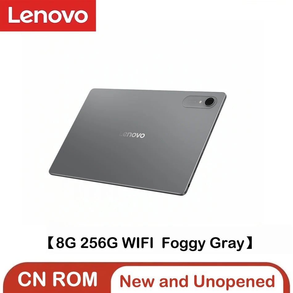 Lenovo Xiaoxin Pro GT 13" Tablet, 3.5K Ultra HD Eye-Care Display 12000mAh Long Battery Life Snapdragon 8 Elite High Performan