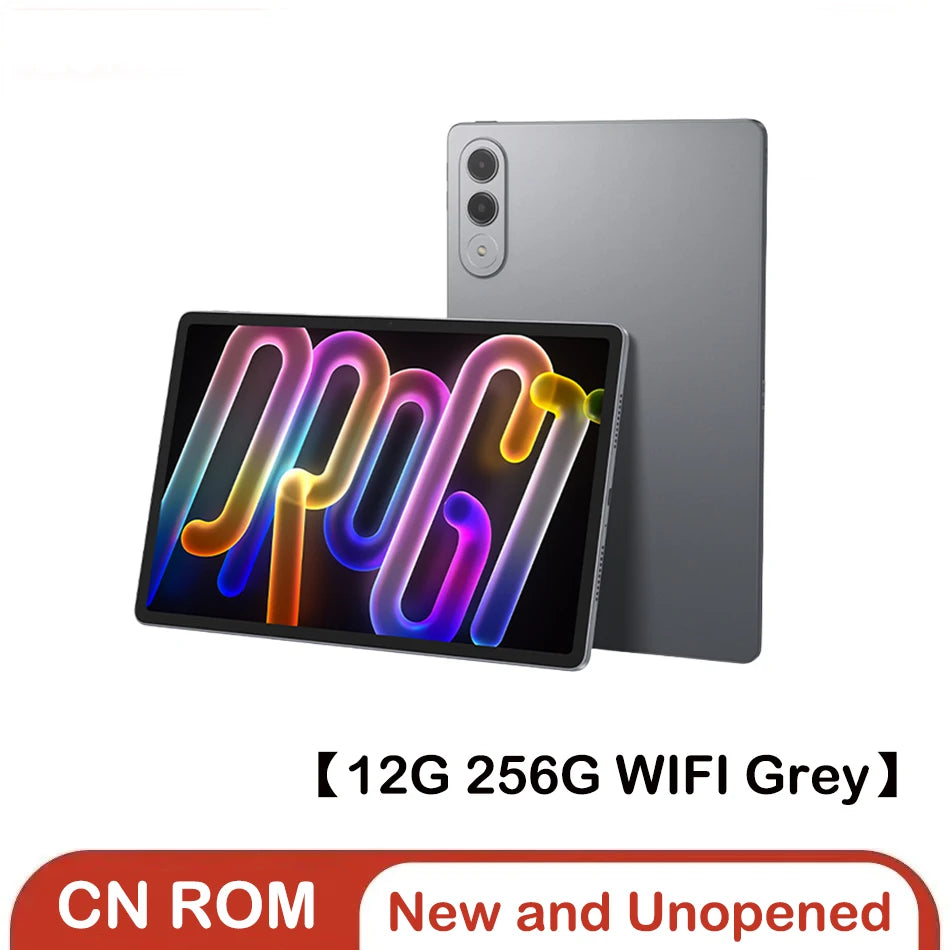 Lenovo Xiaoxin Pad Pro GT 11.1" High-Performance 2K Tablet, Student & Office 2-in-1, Official Genuine, Fast Shipping