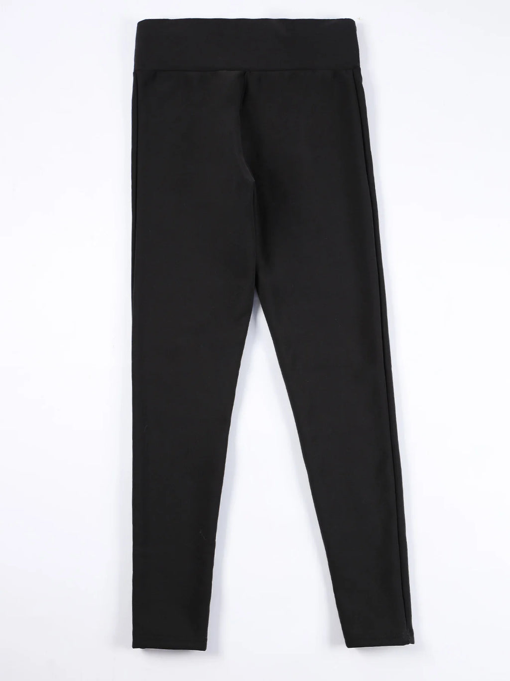 Autumn Winter Warm Fleece Women Leggings Velvet Thicken High Waist Tights Elastic Slim Solid Color Leggings Prevent Cold Tights