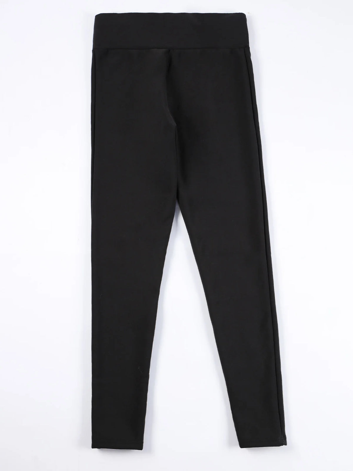 Autumn Winter Warm Fleece Women Leggings Velvet Thicken High Waist Tights Elastic Slim Solid Color Leggings Prevent Cold Tights