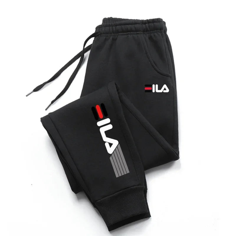 Men's Multi-Functional Elastic Band Pants, Spring and Autumn Crossover Sport Pants, Casual Pants, Tight Sport Pants, S-3XL