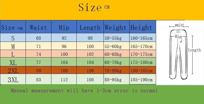 Men's Multi-Functional Elastic Band Pants, Spring and Autumn Crossover Sport Pants, Casual Pants, Tight Sport Pants, S-3XL