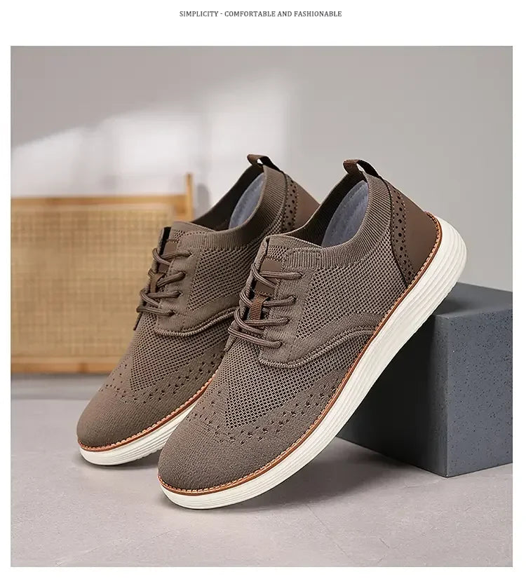 Barefoot Walking Shoes Men's Ultra Wide Version Zero Drop Lightweight Breathable Sports Shoes Simple and Neutral Running Shoes