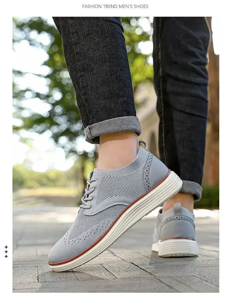 Barefoot Walking Shoes Men's Ultra Wide Version Zero Drop Lightweight Breathable Sports Shoes Simple and Neutral Running Shoes