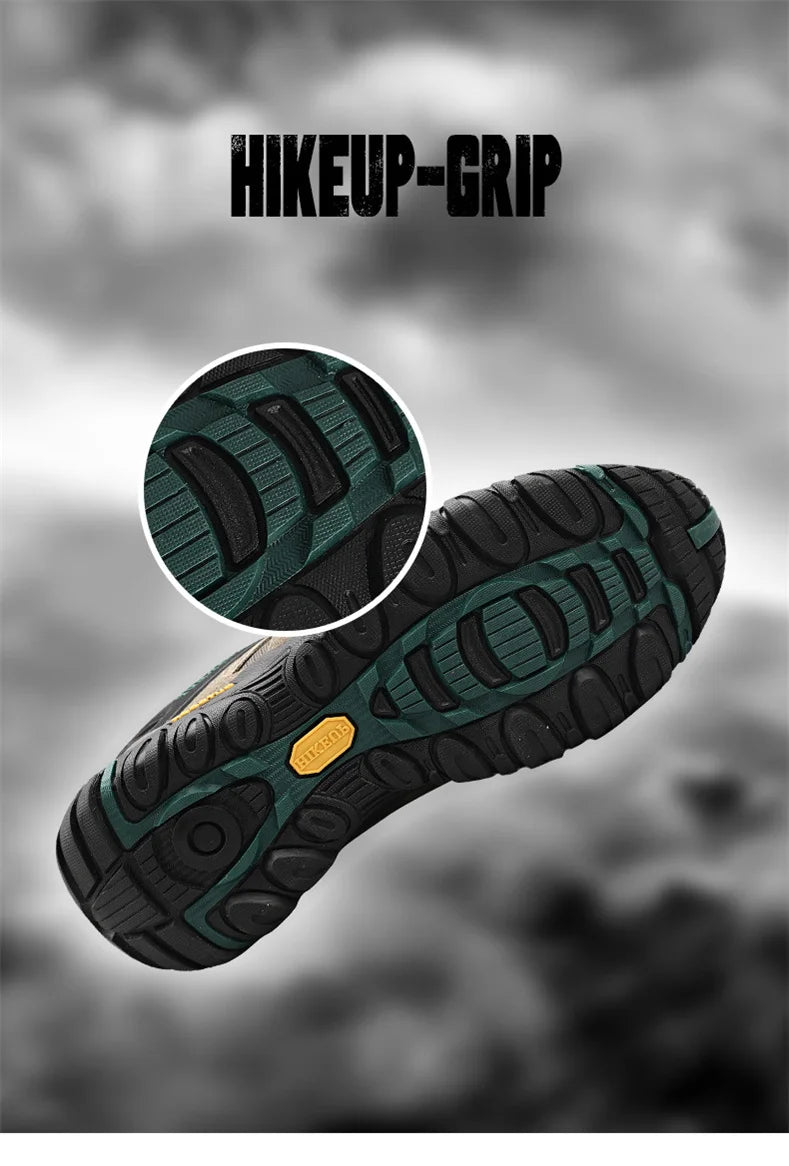 Running Shoes Summer Sports Men's Shoes Spring and Autumn Breathable Casual Walking Shoes Lace-Up Lightweight Solid Color