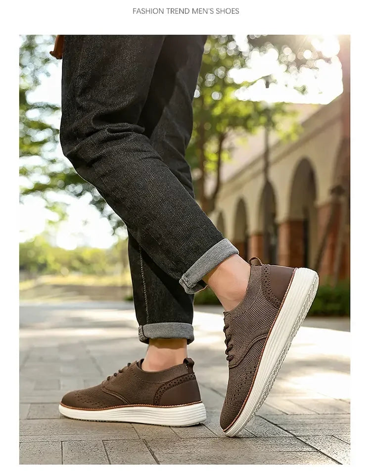 Barefoot Walking Shoes Men's Ultra Wide Version Zero Drop Lightweight Breathable Sports Shoes Simple and Neutral Running Shoes