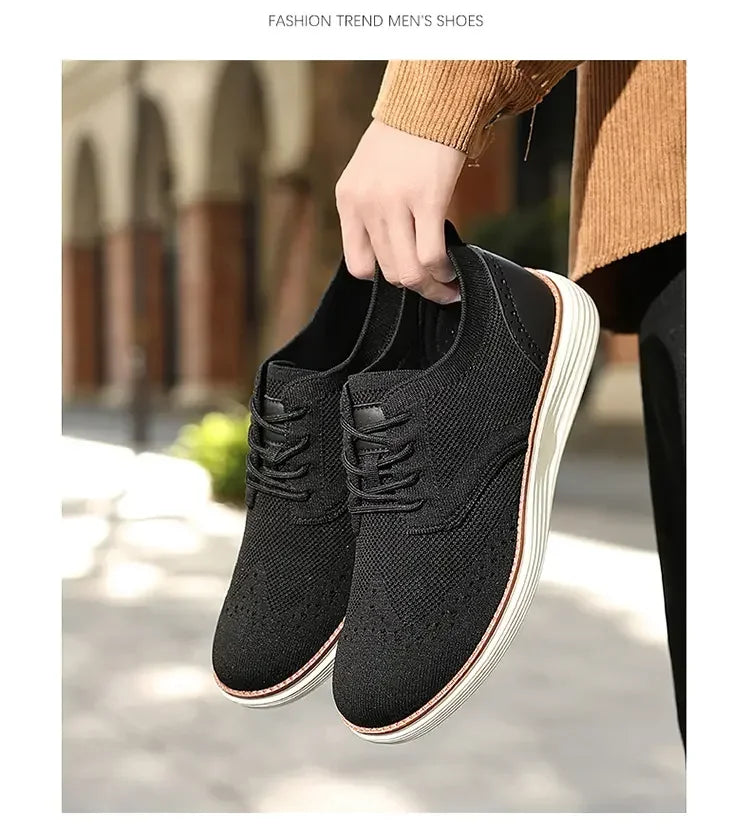 Barefoot Walking Shoes Men's Ultra Wide Version Zero Drop Lightweight Breathable Sports Shoes Simple and Neutral Running Shoes