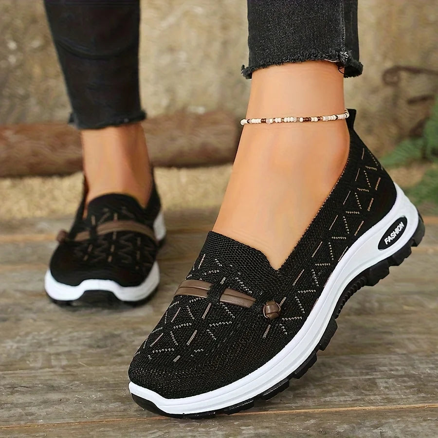 2026 New Arrival | Ultimate Arch Support Sneakers - Lightweight & Non-Slip