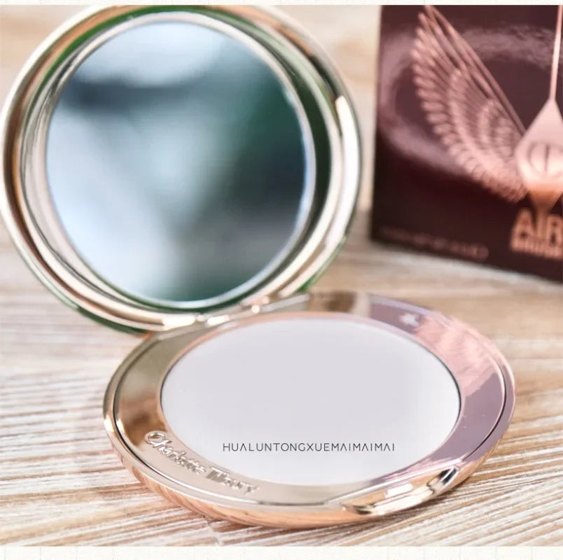 Fashion The Original CT Set Pressed Powder Lasting Powder Soft Texture Beauty Tool Women Oil Control Makeup Setting Honey Powder
