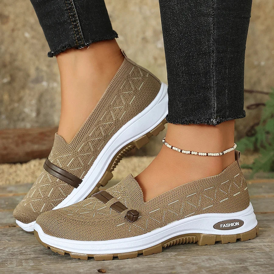 2026 New Arrival | Ultimate Arch Support Sneakers - Lightweight & Non-Slip