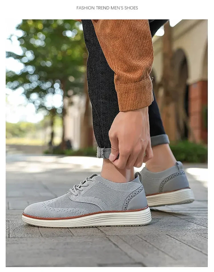 Barefoot Walking Shoes Men's Ultra Wide Version Zero Drop Lightweight Breathable Sports Shoes Simple and Neutral Running Shoes