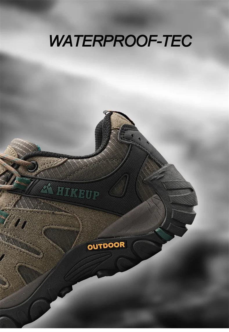 Running Shoes Summer Sports Men's Shoes Spring and Autumn Breathable Casual Walking Shoes Lace-Up Lightweight Solid Color