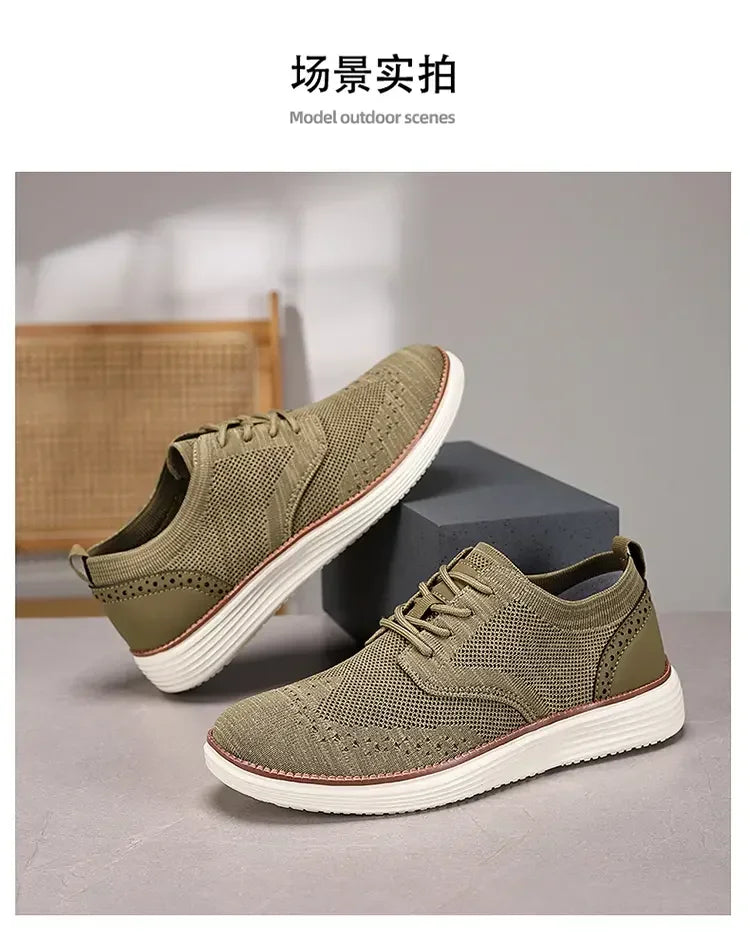 Barefoot Walking Shoes Men's Ultra Wide Version Zero Drop Lightweight Breathable Sports Shoes Simple and Neutral Running Shoes
