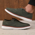 Barefoot Walking Shoes Men's Ultra Wide Version Zero Drop Lightweight Breathable Sports Shoes Simple and Neutral Running Shoes
