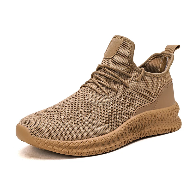 MAEDEF 2024 Walking Sports Shoes High Quality Outdoor Tennis Trainer Shoe Lightweight Comfortable Breathable Men Casual Sneakers