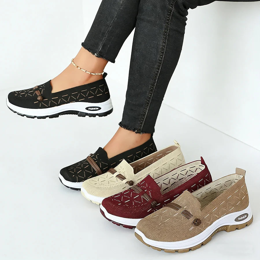 2026 New Arrival | Ultimate Arch Support Sneakers - Lightweight & Non-Slip