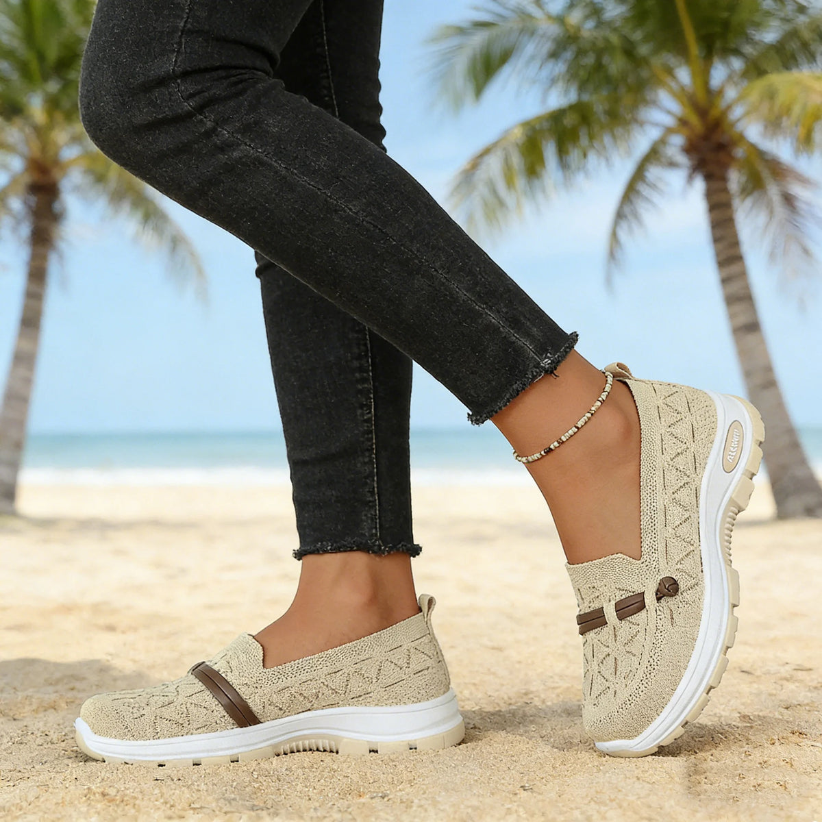 2026 New Arrival | Ultimate Arch Support Sneakers - Lightweight & Non-Slip