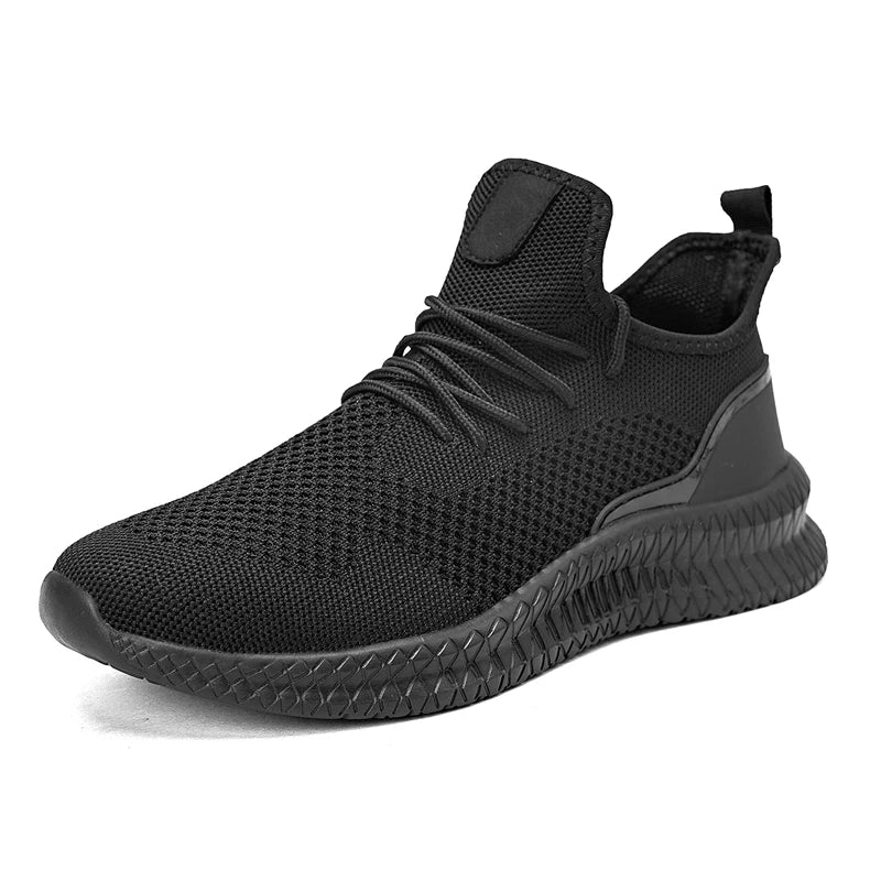 MAEDEF 2024 Walking Sports Shoes High Quality Outdoor Tennis Trainer Shoe Lightweight Comfortable Breathable Men Casual Sneakers