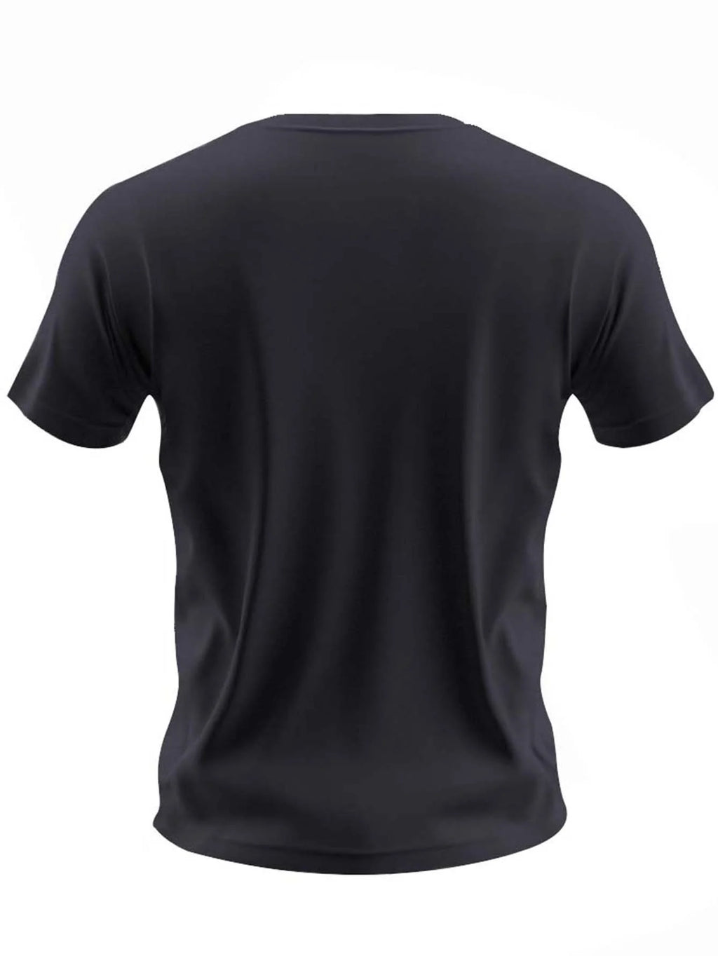 Men's summer 100 cotton fashionable casual loose solid color multi-color optional sports round neck short sleeved T-shirt top
