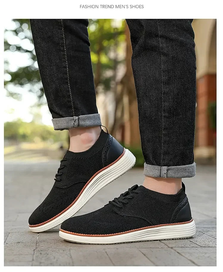 Barefoot Walking Shoes Men's Ultra Wide Version Zero Drop Lightweight Breathable Sports Shoes Simple and Neutral Running Shoes