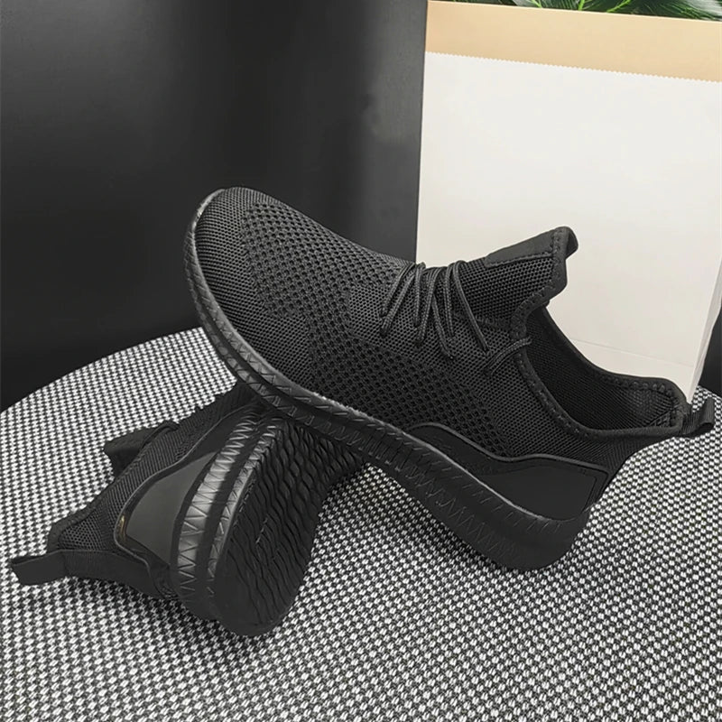 MAEDEF 2024 Walking Sports Shoes High Quality Outdoor Tennis Trainer Shoe Lightweight Comfortable Breathable Men Casual Sneakers