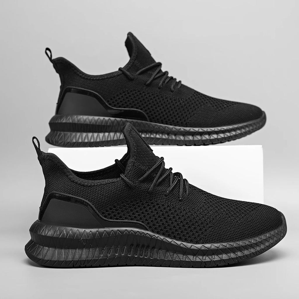 MAEDEF 2024 Walking Sports Shoes High Quality Outdoor Tennis Trainer Shoe Lightweight Comfortable Breathable Men Casual Sneakers