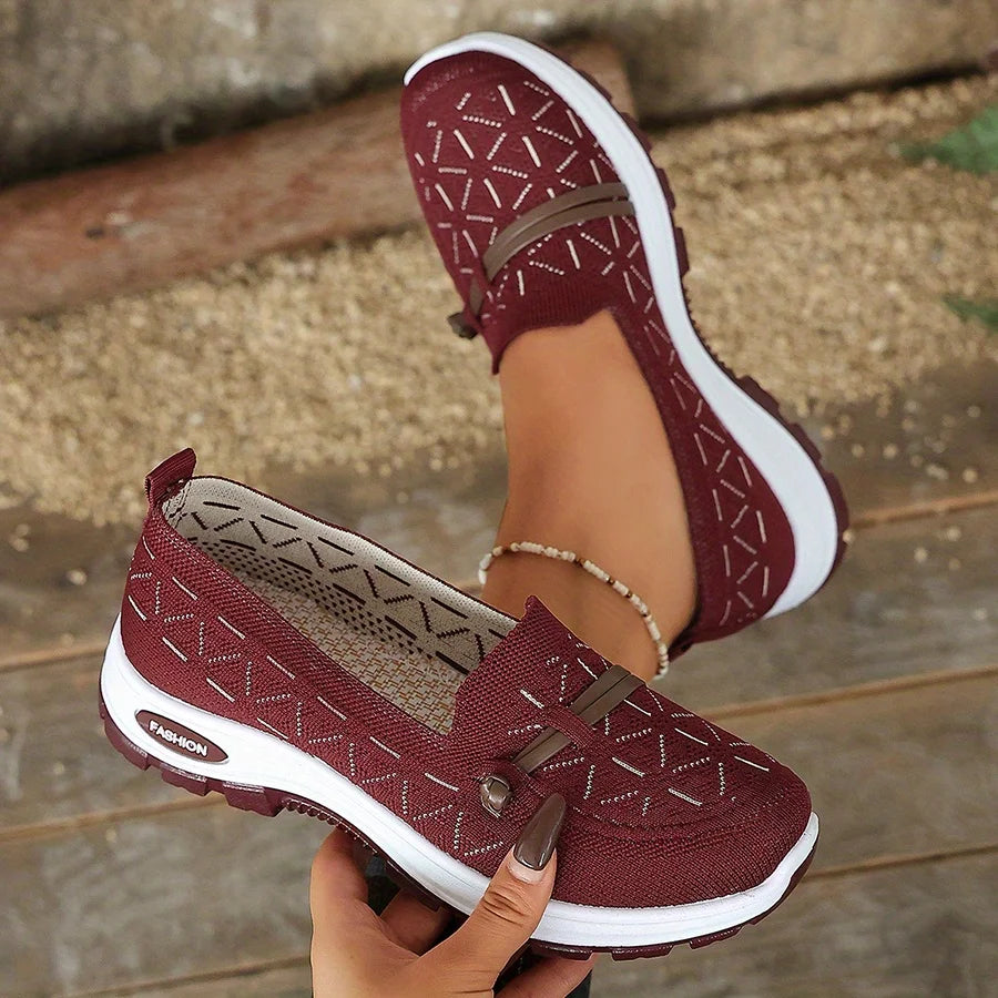 2026 New Arrival | Ultimate Arch Support Sneakers - Lightweight & Non-Slip