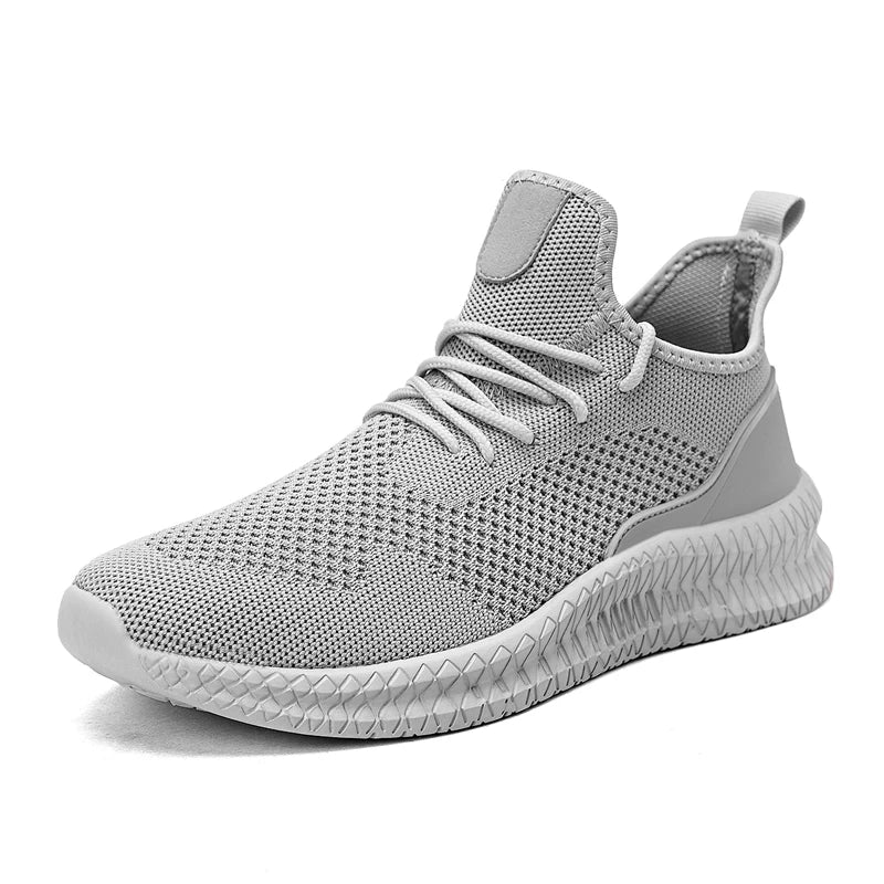 MAEDEF 2024 Walking Sports Shoes High Quality Outdoor Tennis Trainer Shoe Lightweight Comfortable Breathable Men Casual Sneakers