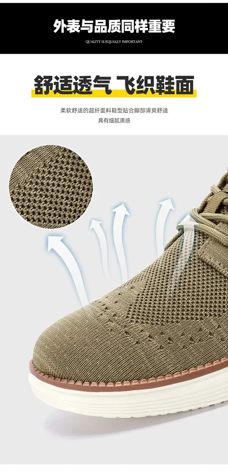 Barefoot Walking Shoes Men's Ultra Wide Version Zero Drop Lightweight Breathable Sports Shoes Simple and Neutral Running Shoes