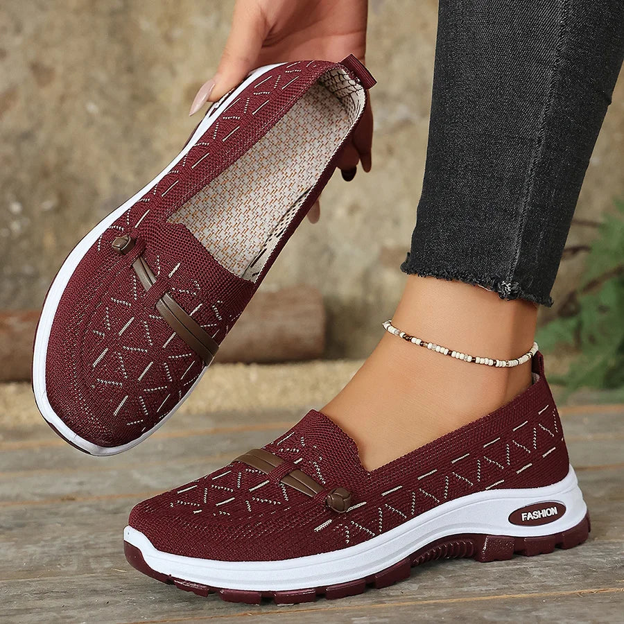 2026 New Arrival | Ultimate Arch Support Sneakers - Lightweight & Non-Slip