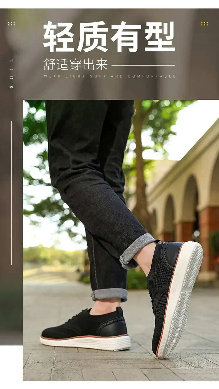 Barefoot Walking Shoes Men's Ultra Wide Version Zero Drop Lightweight Breathable Sports Shoes Simple and Neutral Running Shoes