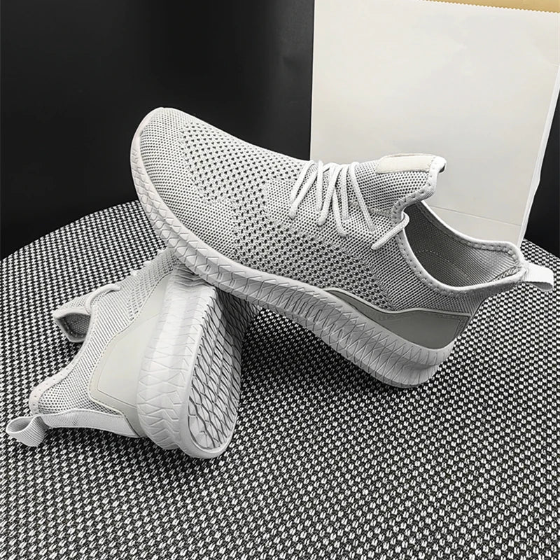 MAEDEF 2024 Walking Sports Shoes High Quality Outdoor Tennis Trainer Shoe Lightweight Comfortable Breathable Men Casual Sneakers
