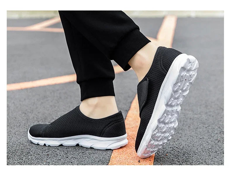 Popular Casual Unisex Orthopedics Wide Feet Swollen Shoes Thumb Eversion Adjusting Soft Comfortable Diabetic Shoe Walking Shoes