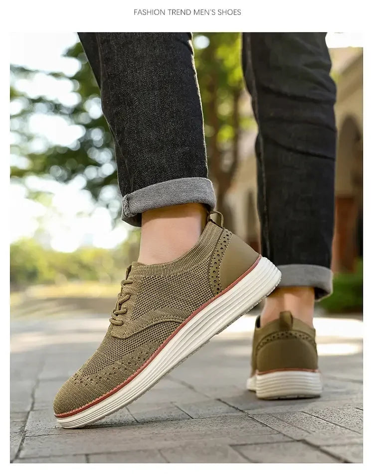 Barefoot Walking Shoes Men's Ultra Wide Version Zero Drop Lightweight Breathable Sports Shoes Simple and Neutral Running Shoes