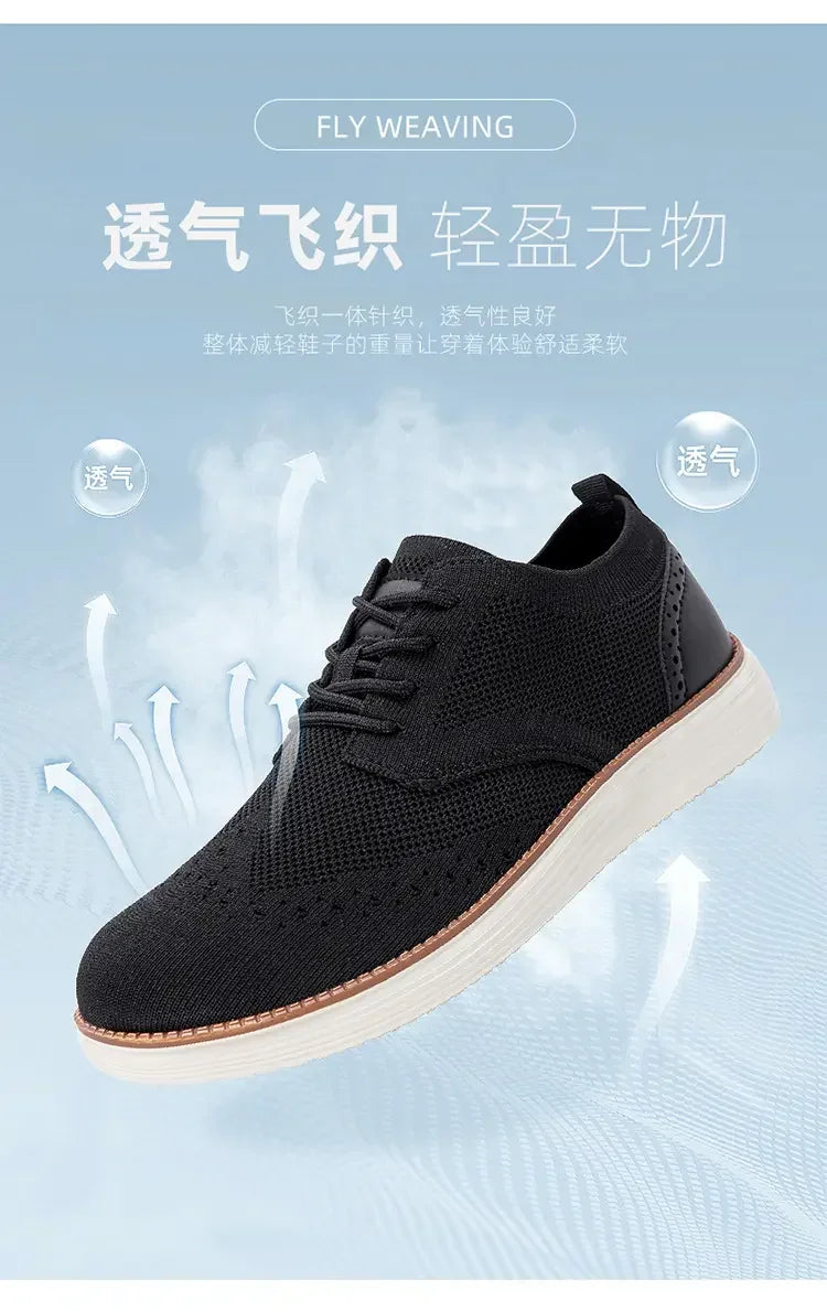 Barefoot Walking Shoes Men's Ultra Wide Version Zero Drop Lightweight Breathable Sports Shoes Simple and Neutral Running Shoes